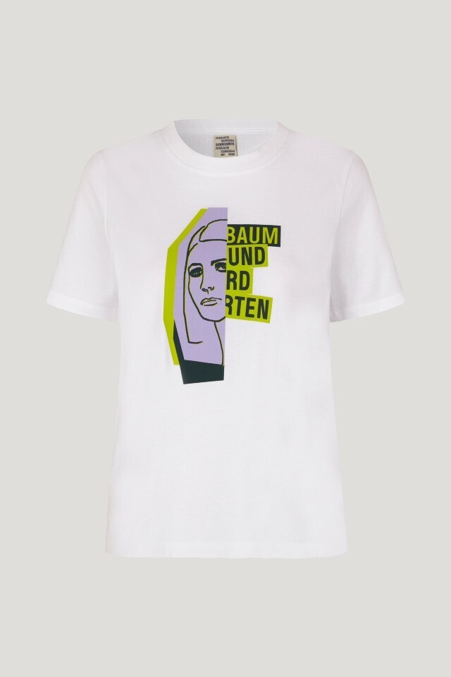 Baum und Pferdgarten JAWO T-SHIRT