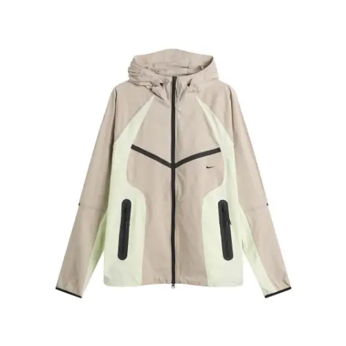 NIKE Tech Woven Pro Oversized Jacket