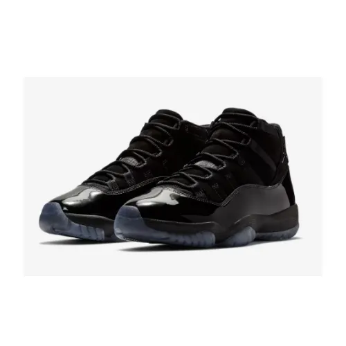 NIKE AIR JORDAN 11 RETRO 'CAP AND GOWN' (PROM NIGHT)