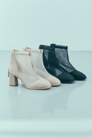 mite sheer boots
