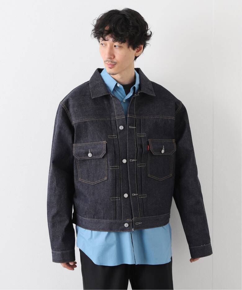 LEVI'S 1953 TYPE II JACKET 70507
