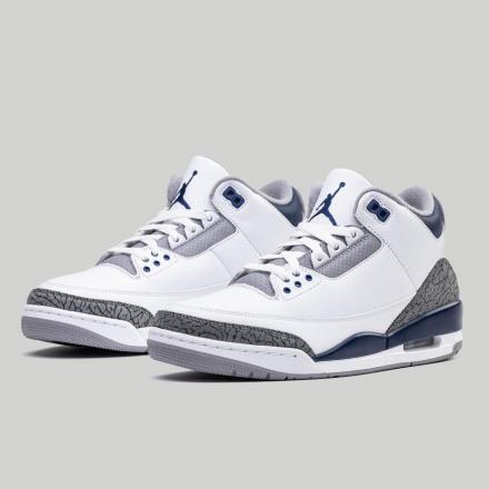 NIKE NIKE AIR JORDAN 3 RETRO