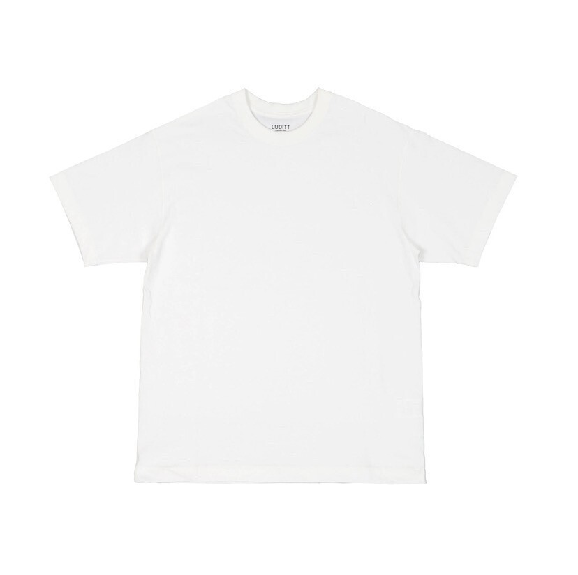 LUDITT AUTHENTIC 8.0oz T-SHIRT