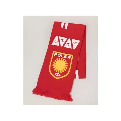 POLeR サッカーマフラー