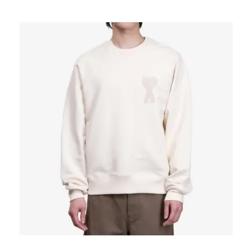 AMI Paris ADC パッチ スウェットシャツ