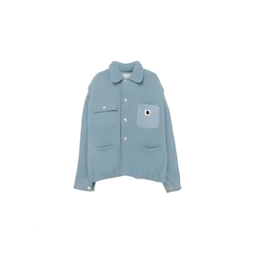 sacai × Carhartt WIP Carhartt WIP Knit Jacket Michigan