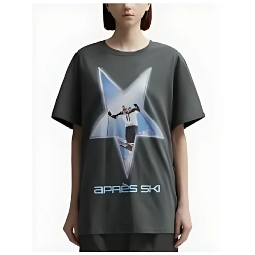 OPEN YY STAR T-SHIRT
