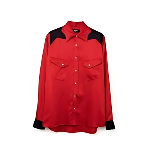 Myne STAR PATCH SHIRT