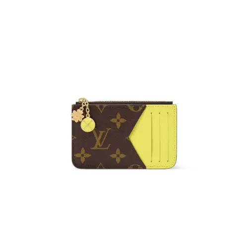 LOUIS VUITTON カードケース ポルト カルト･ロミー