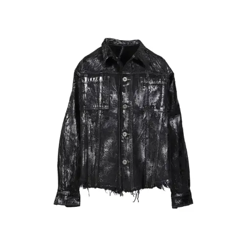 LATUI ATELIER VINTAGE TRAUMA SHIRT