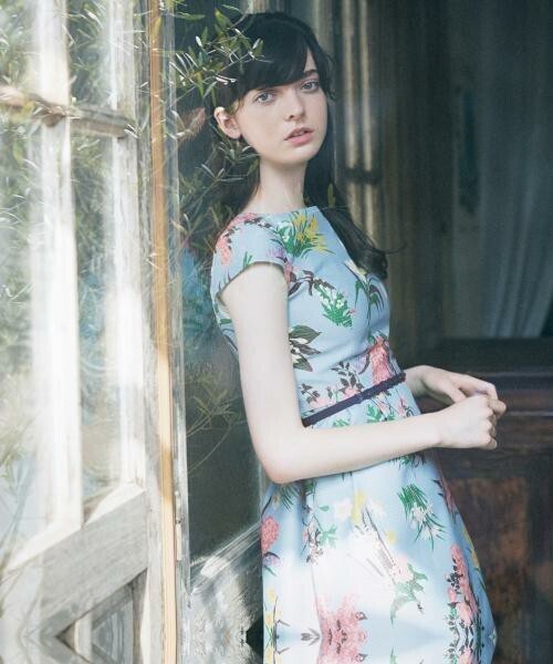 TOCCA 【洗える!】PICTURESQUE ドレス