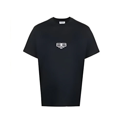 Balenciaga BB Paris Icon Medium Fit T-shirt