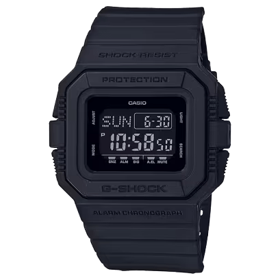 CASIO G-SHOCK 5500 SERIES  DW-D5500BB-1JF