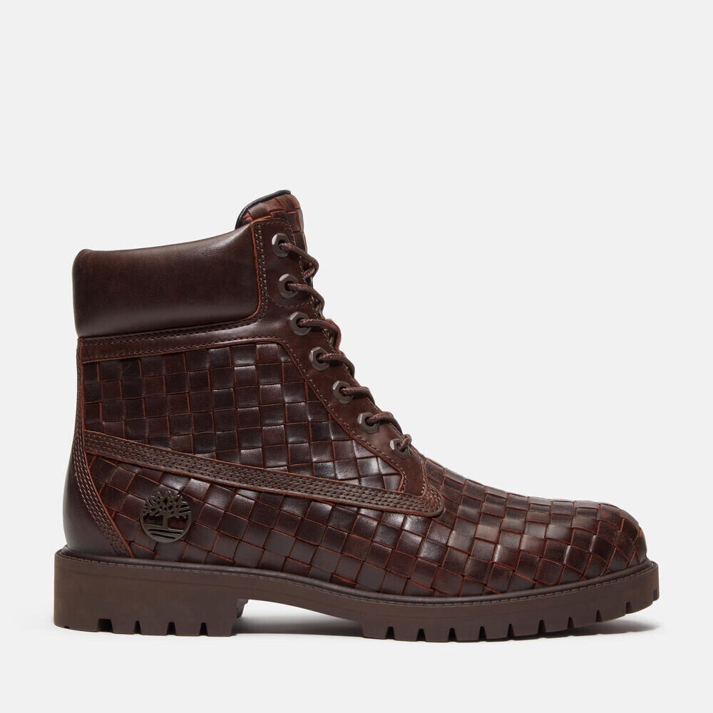 Timberland 6インチ プレミアム ブーツ メンズ