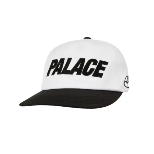Palace FONT SNAPBACK 5-PANEL
