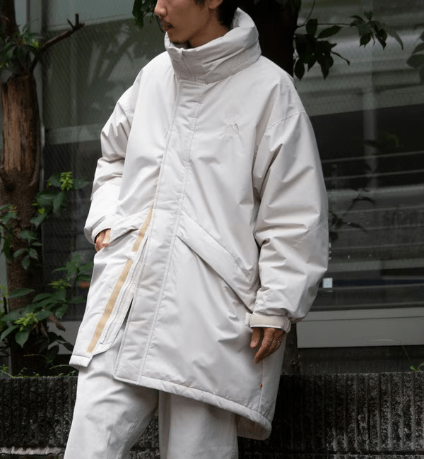 Franklin Climbing CLIM BLOCK MONSTER PARKA