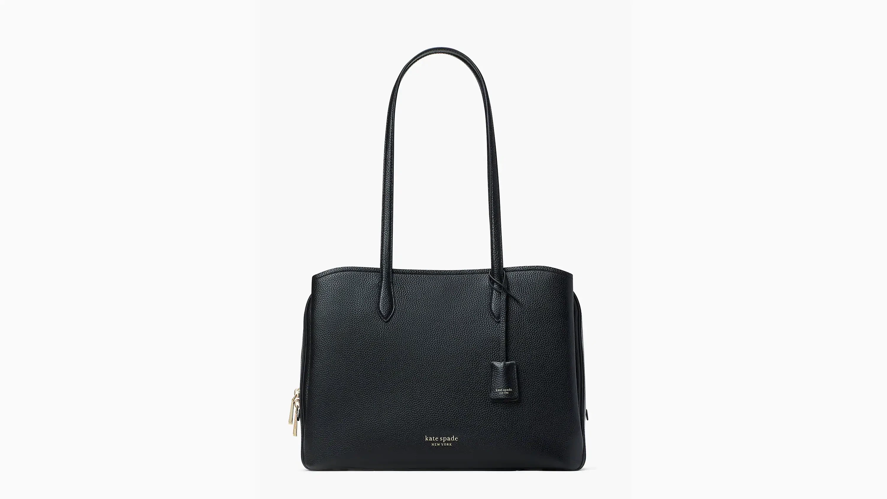 kate spade new york ハドソン ラージ ワーク トート