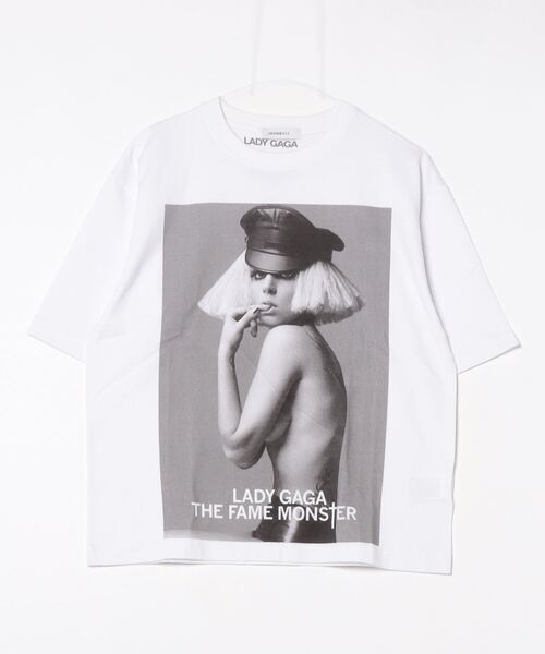 Johnbull JOHNBULL LADY GAGA THE FAME MONSTER 1 Tee
