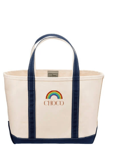 L.L.Bean BOAT AND TOTE