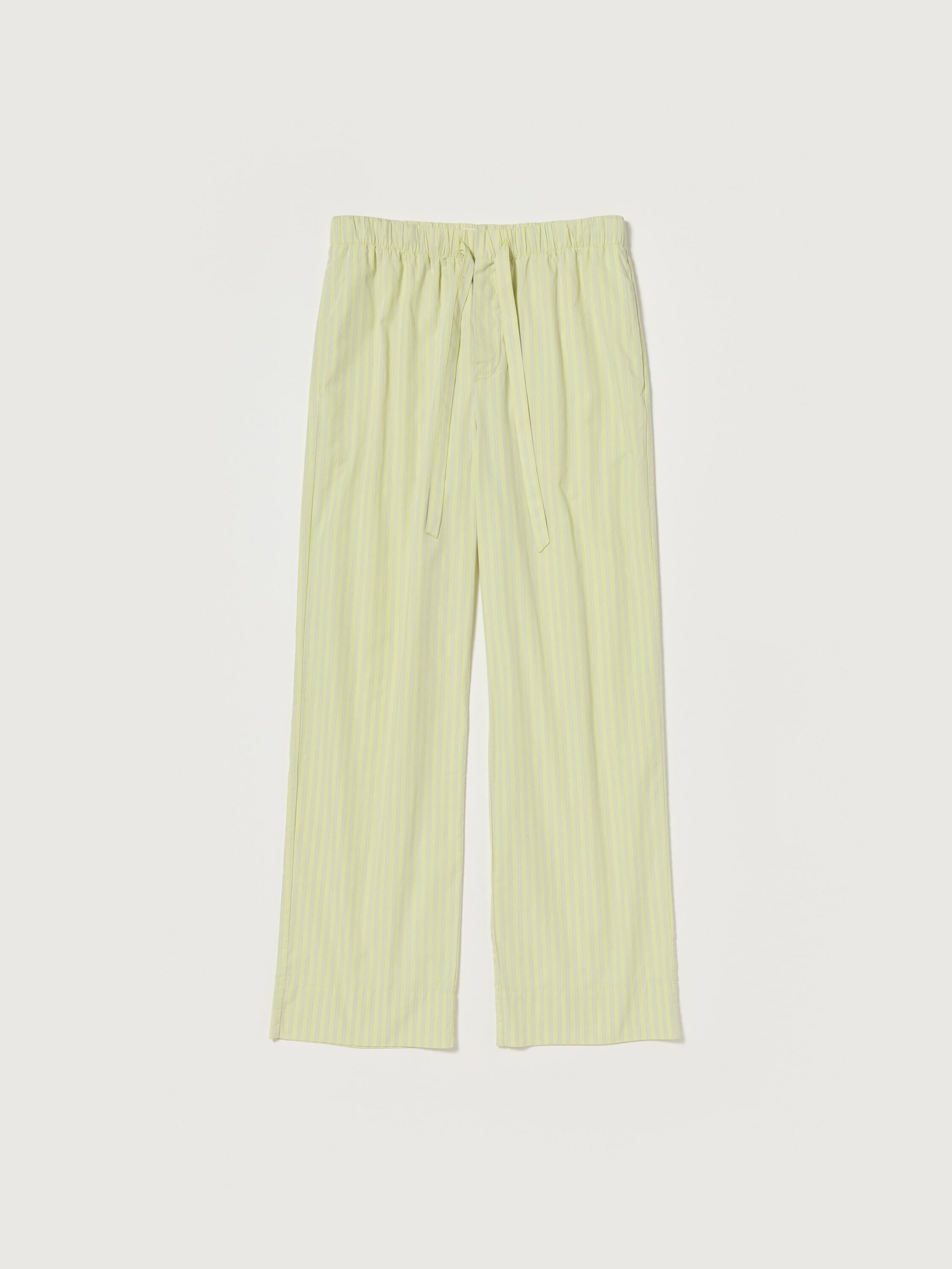 AURALEE COTTON POPLIN - PYJAMAS PANTS