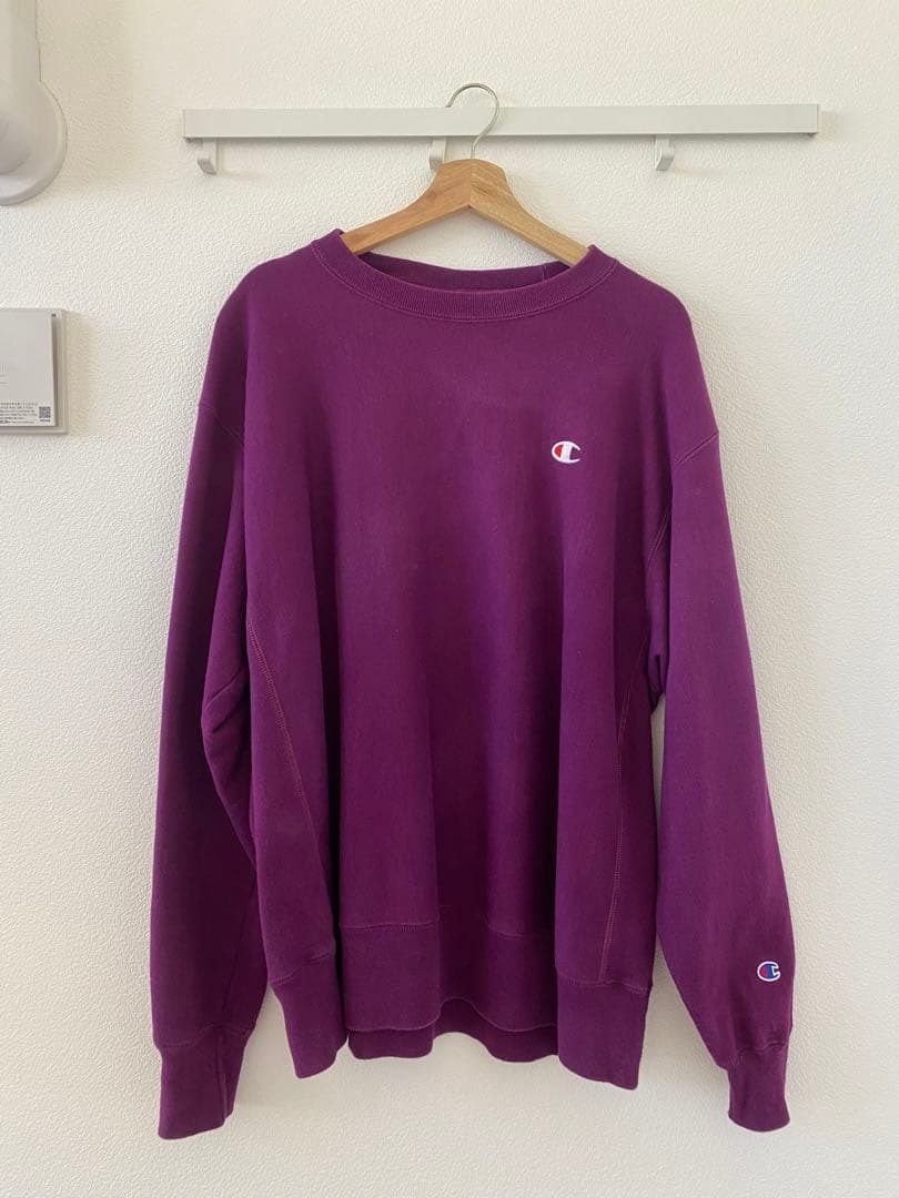 Champion Champion REVERSE WEAVE スウェット