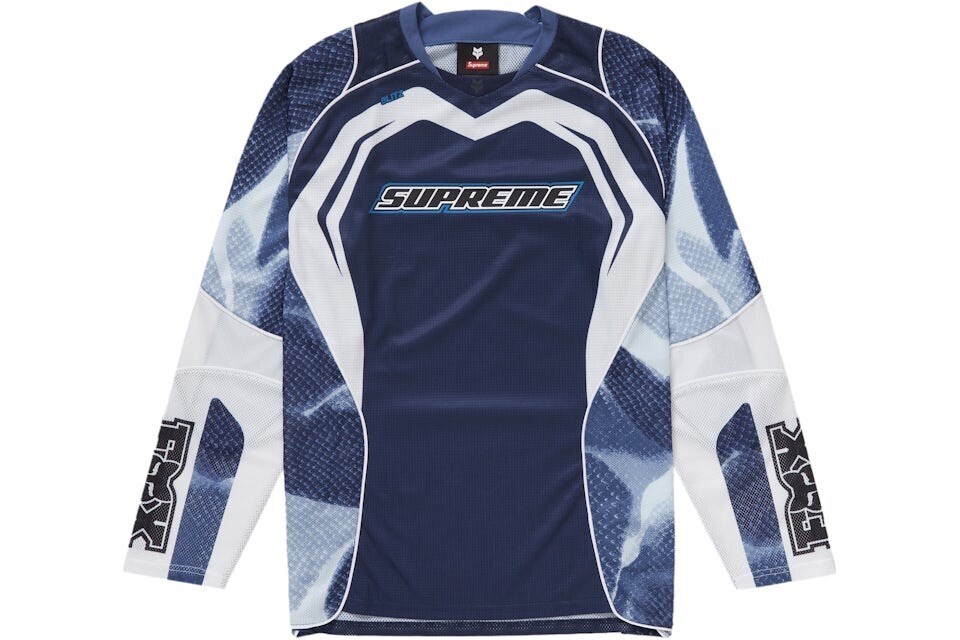 Supreme Fox Racing Jersey