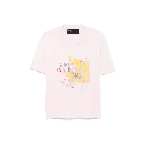 Paly Hollywood Sum 1 in Hollywood Luvs Me Tシャツ