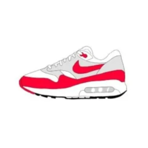 NIKE Air Max 1 ’86 OG "Big Bubble Red"