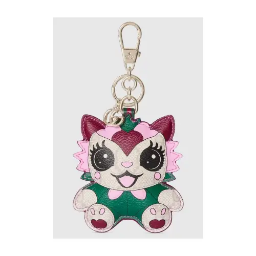 GUCCI キーチェーン