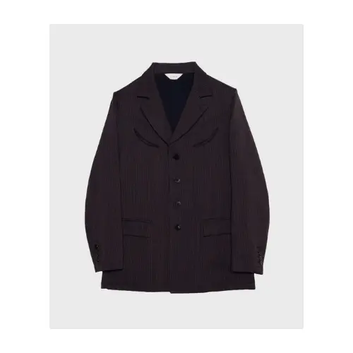JieDa WESTERN TAILORED JACKET