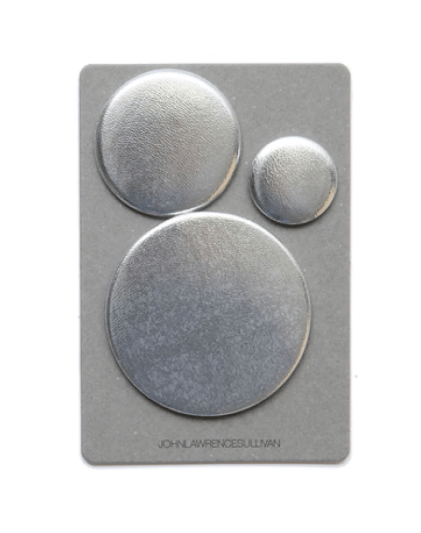 JOHN LAWRENCE SULLIVAN LEATHER BADGE SKU