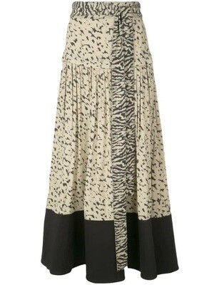 Proenza Schouler プリント スカート