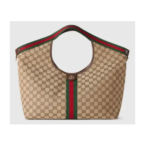 GUCCI ラージ トートバッグ