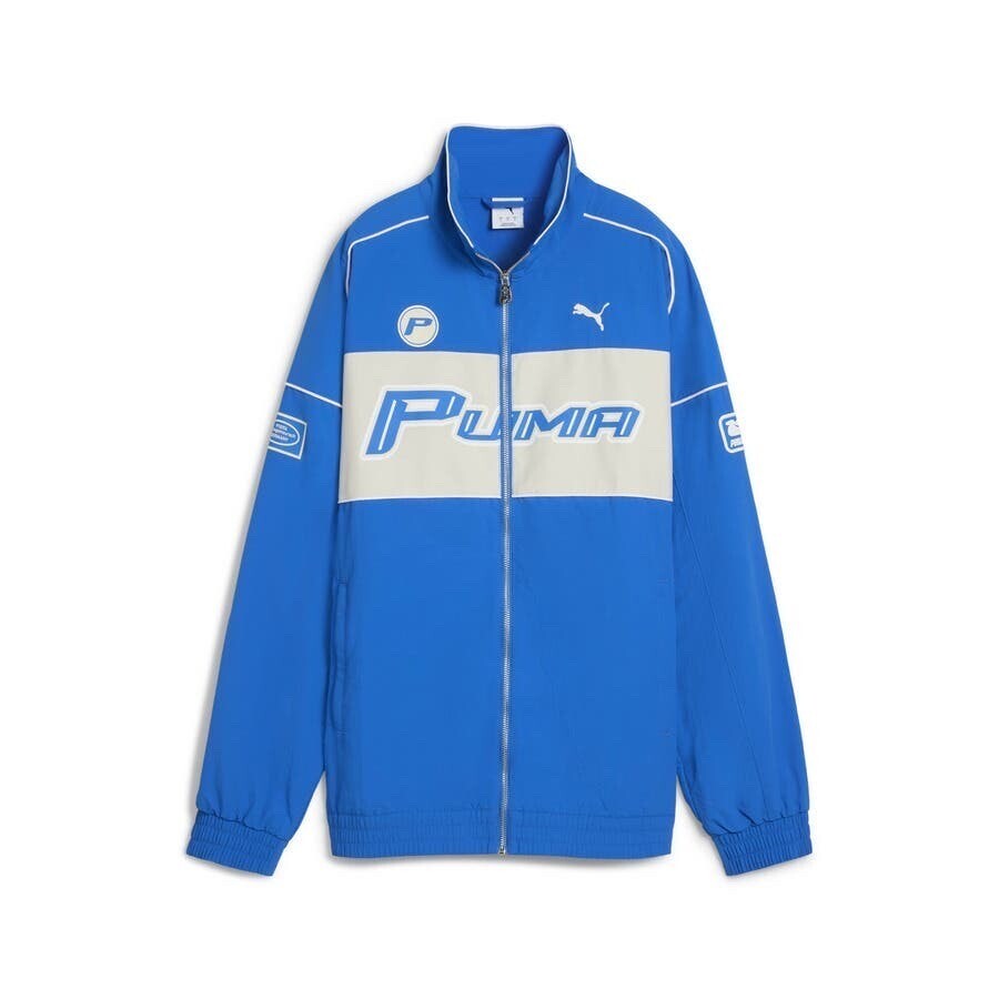 PUMA ユニセックス SDS リラックス グラフィック トラック ジャケット