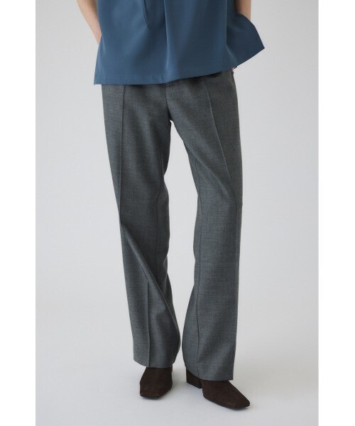 RIM.ARK Wool saxony slim PT ウールサキソニースリムパンツ