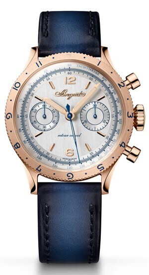 BREGUET Type XX Chronographe 2075タイプ XX クロノグラフ 2075