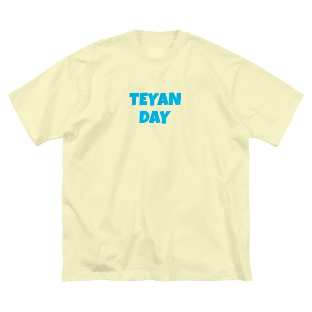 SUZURI TEYANDAY みずいろ