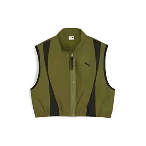 PUMA DARE TO Women's Woven Vest
