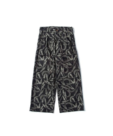 KYOU "BIXBY" WIDE 3-Tuck by Gingko JQD