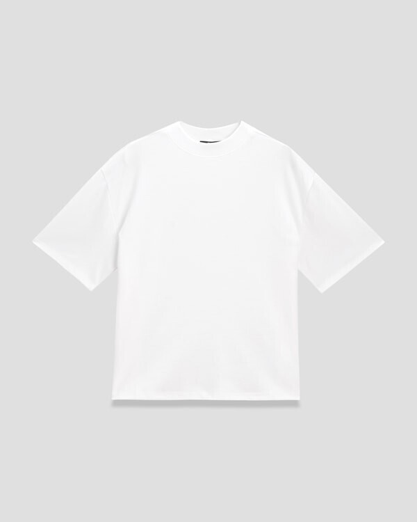 Theory Clinton Knit N Easy SS Crew