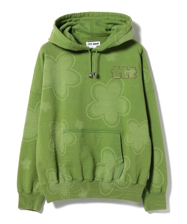 TTT_MSW Flower Hoodie