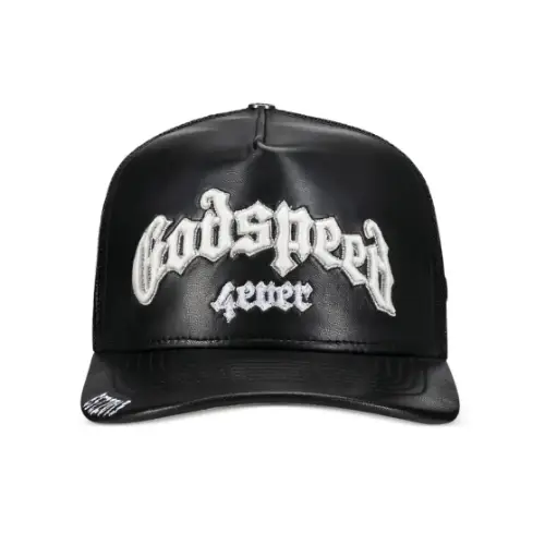 Godspeed leather hat