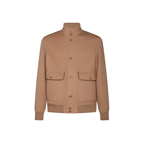 TOD’S Brown Camel Coat