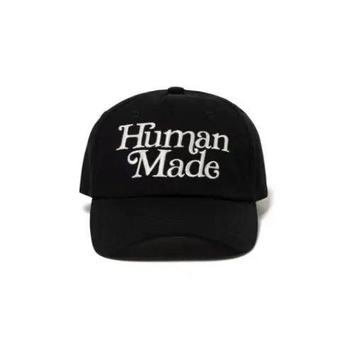 HUMAN MADE × Girls Don’t Cry 6 Panel Cap