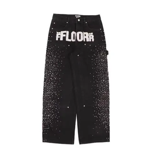 FLOOR 914 RHINESTONE STARLIGHT CARPENTERS