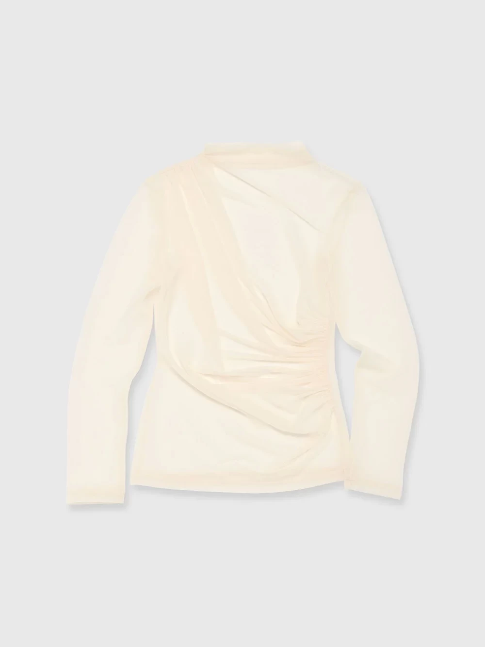 jose moon SHEER CUTSEW