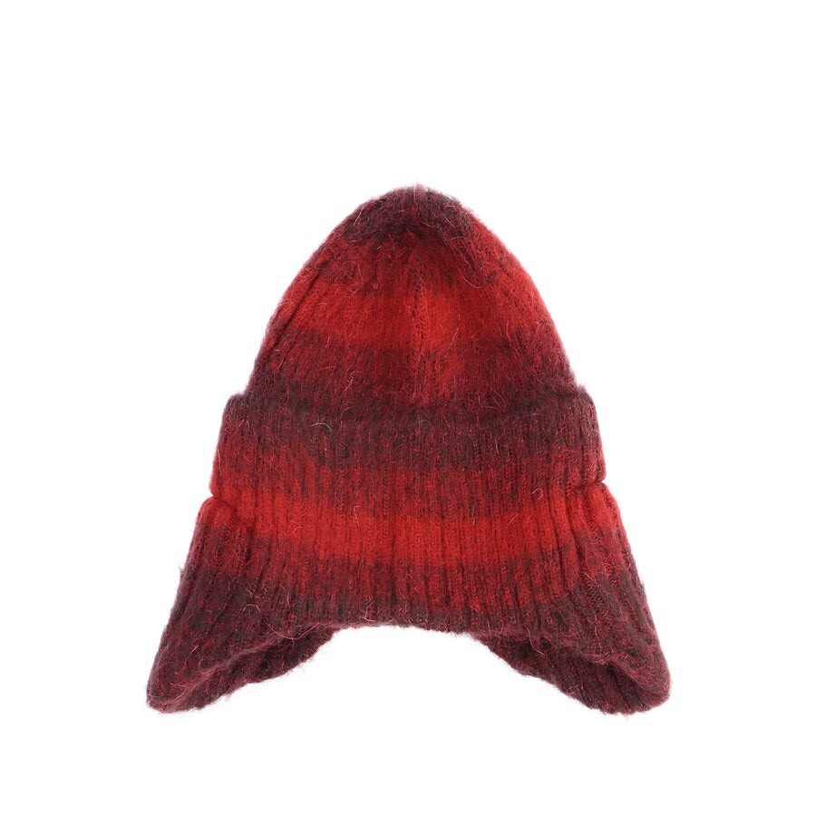 SAGE NATION FLAP BEANIE