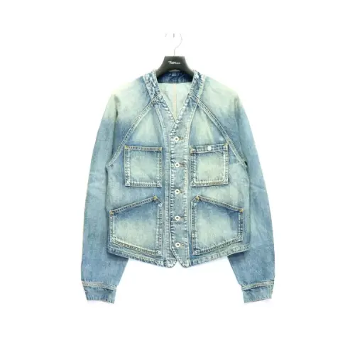 KENZO Stone Bleach Workwear Jacket