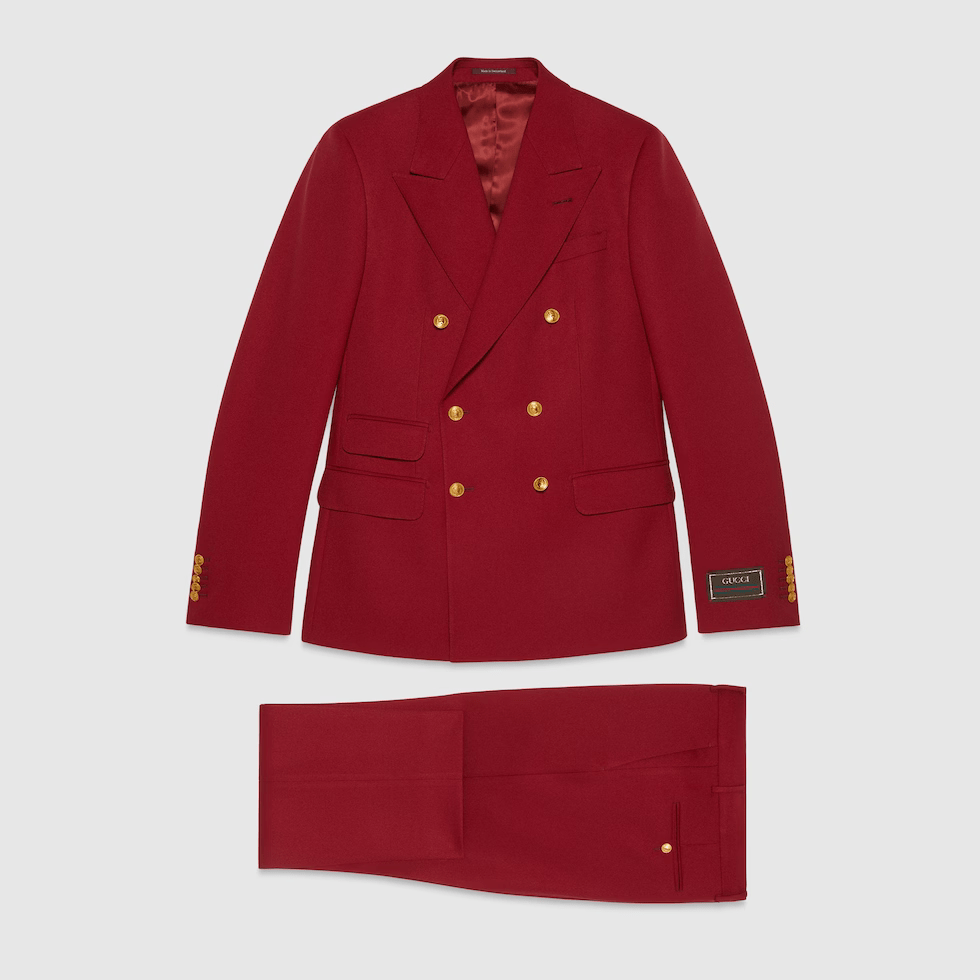 GUCCI FLUID DRILL SUIT