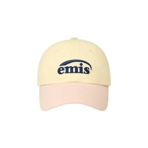 emis DUO LOGO TWO TONE BALL CAP